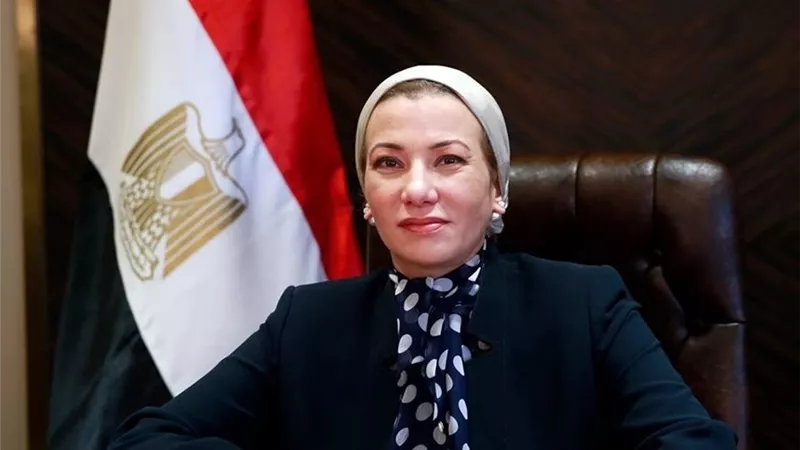 ياسمين فؤاد: مصر تمتلك رؤية متكاملة لمواجهة التصحر و2026 عام الأمن الغذائي 
