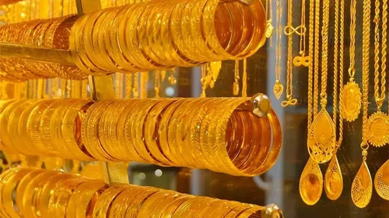 أسعار الذهب اليوم الاثنين 5 يناير 2026 في مصر
