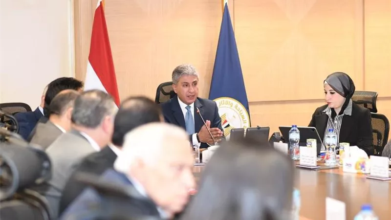 تفاصيل اجتماع وزير السياحة مع مجلس إدارة المتحف القومي للحضارة المصرية