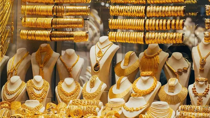 أسعار الذهب في مصر.. استقرار نسبي وعيار 24 يسجل 6720 جنيهًا