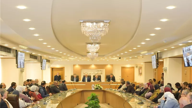 الشركة القابضة للصناعات الغذائية تعزز استقرار الأسواق وتطلق مشاريع استراتيجية جديدة
