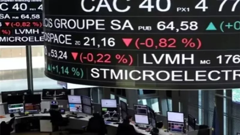 الأسواق الأوروبية ترتفع وسط مكاسب شركات اللوجستيات والذكاء الاصطناعي