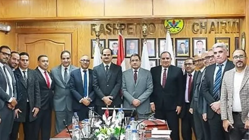 باستثمارات 350 مليون دولار.. «رشيد للبترول» تكشف خطة ضخمة لمضاعفة إنتاج الغاز بحلول 2030