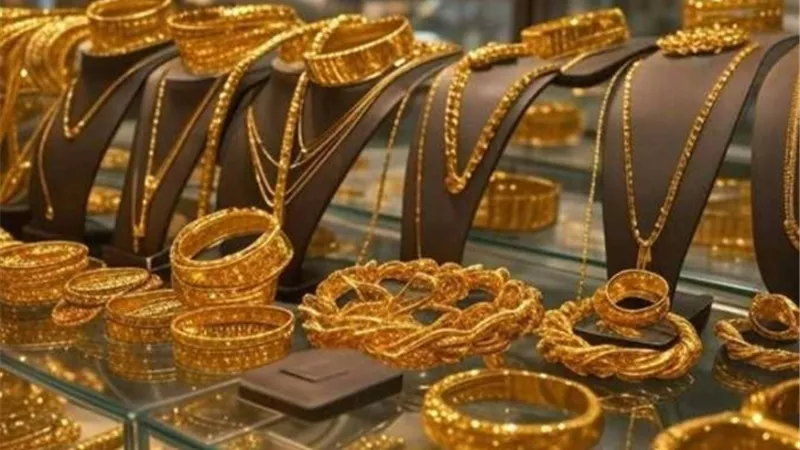 أسعار الذهب الآن في مصر.. عيار 21 يتراجع بعد موجة ارتفاعات قوية