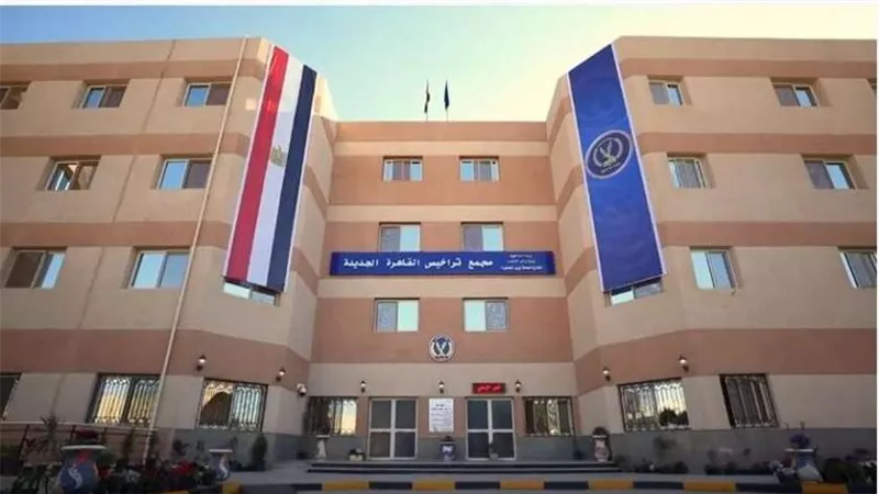 القاهرة الجديدة تتصدر ترتيب وحدات المرور في تراخيص السيارات بمصر