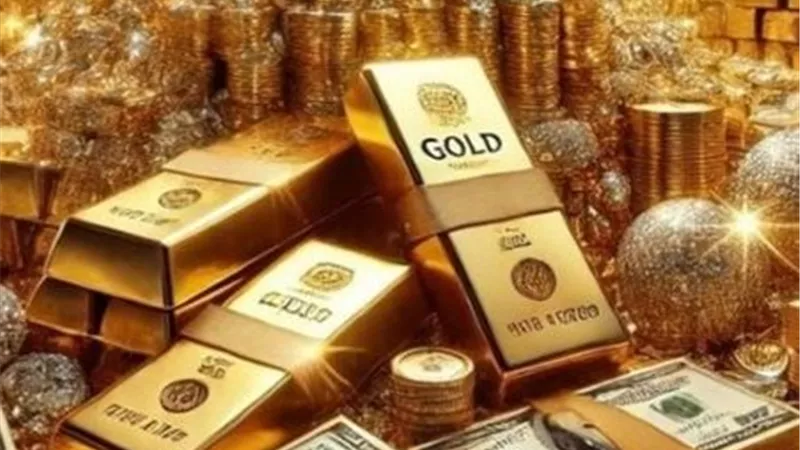 عبد اللطيف درويش: الذهب يتحول إلى خيار استثماري يجمع بين الأمان والنمو المالي