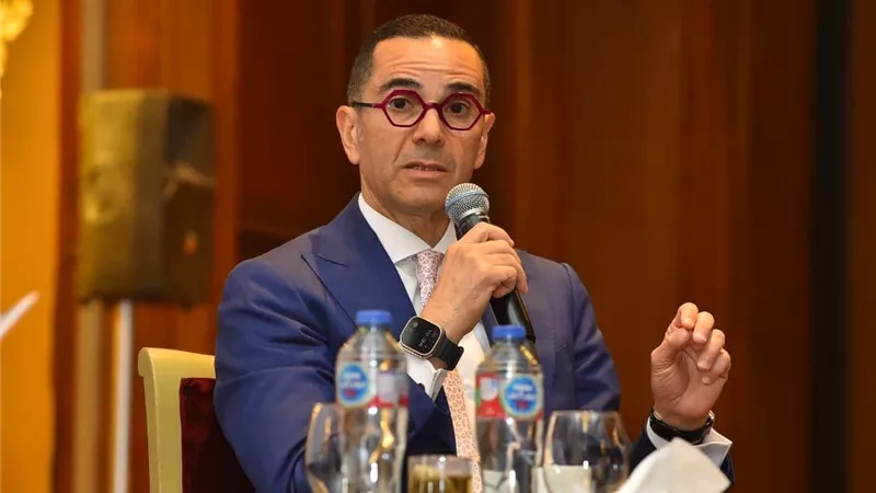 الخطيب: مصر تسعى إلى بناء بيئة أعمال تنافسية تحفز القطاع الخاص وتعزز جذب الاستثمارات
