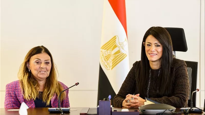 رانيا المشاط: تمكين الأشخاص ذوي الإعاقة أولوية في خطة التنمية المتوسطة المدى