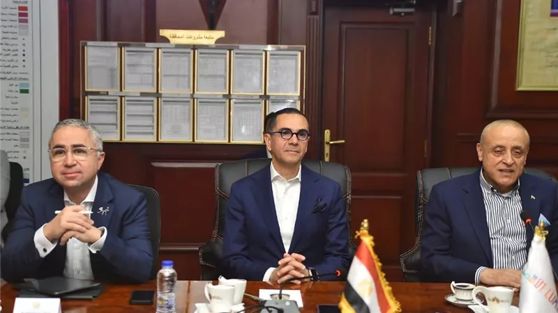  47 فرصة استثمارية جديدة لدفع عجلة النمو بالصعيد..  خصم 50% من التكاليف