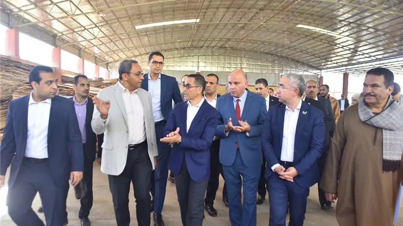 وزير الاستثمار: المنطقة الحرة في قفط تضم 7 مشروعات وتكلفة استثمارية 15.4 مليون دولار
