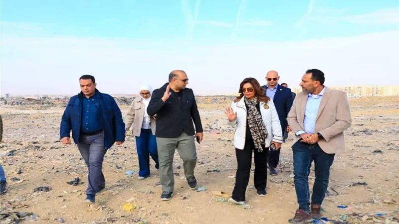 التنمية المحلية: غلق مقلب العبور نهائيًا ومنع دخول المخلفات اعتبارًا من أبريل  