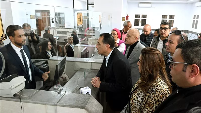 تعزيزًا لدعم الصعيد بالتكنولوجيا..رئيس الوزراء يتفقد المركز التكنولوجي ضمن 