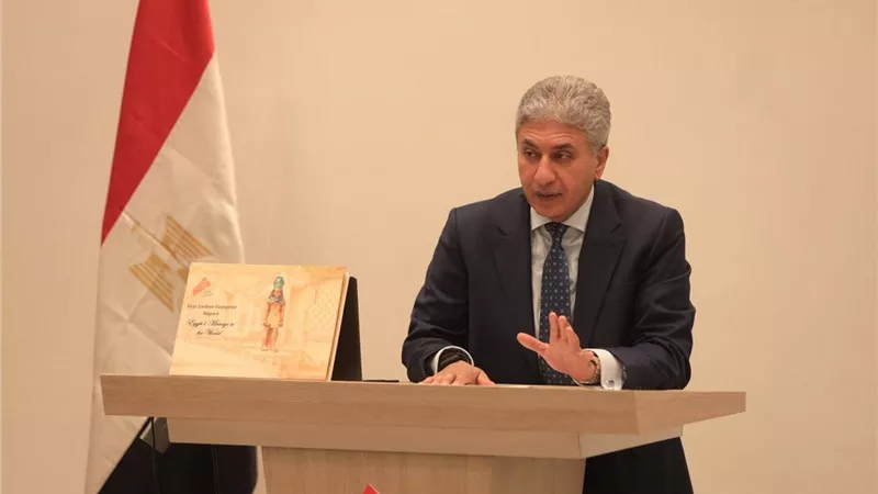 مصر تدخل عصر السياحة المستدامة.. وشريف فتحي: 50% من الفنادق تطبق معايير بيئية عالمية