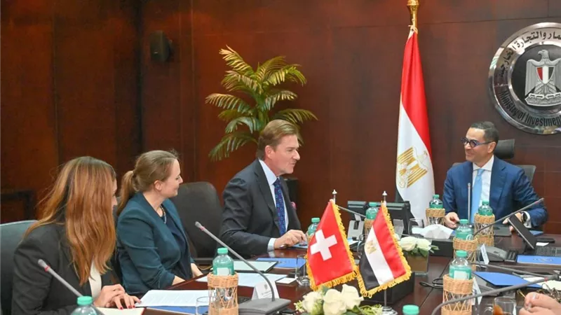 مصر تستهدف قفزة في الاستثمار الأجنبي المباشر بنسب تتجاوز 30%.. تفاصيل 