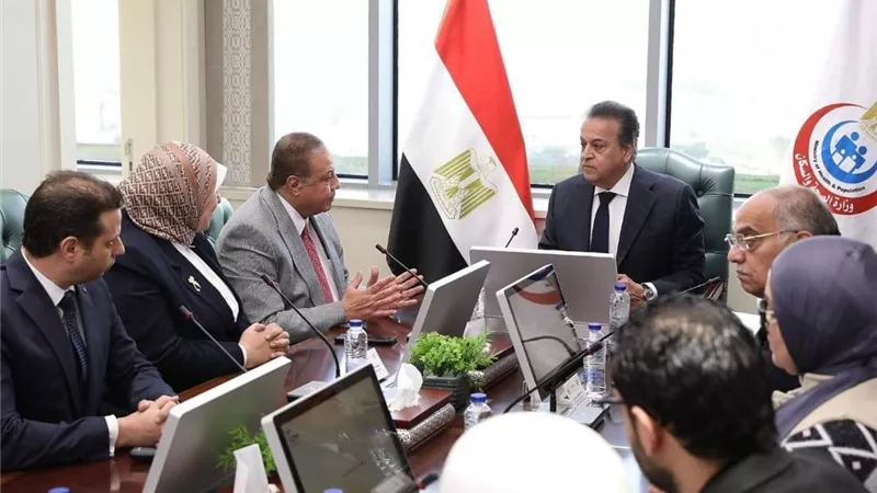 شراكة استراتيجية بين الصحة والملكية الفكرية لدفع الصناعات الطبية نحو الابتكار