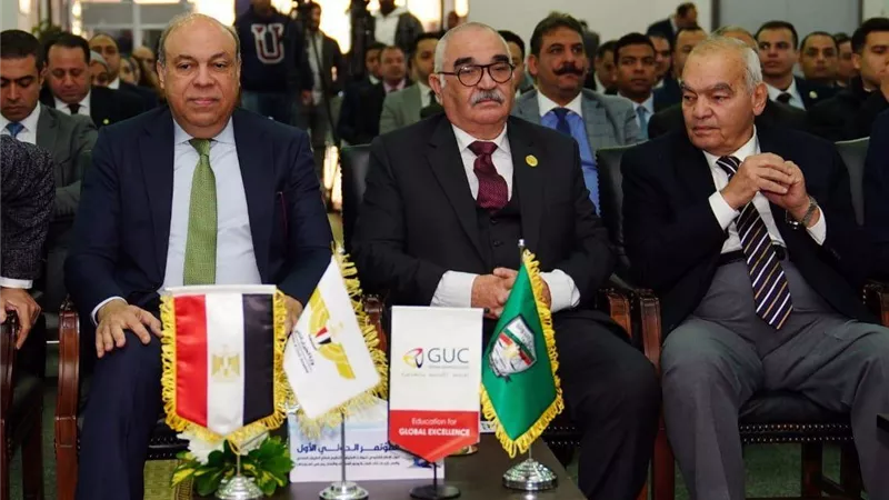 انعقاد المؤتمر الدولي الأول للإطار القانوني لحوادث الطيران بحضور كبار المسؤولين المصريين