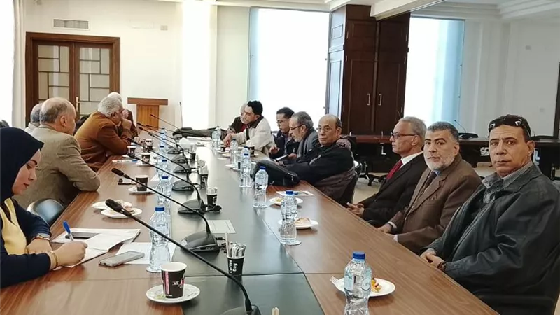 الغرف التجارية بالإسكندرية تناقش تحديات التصوير وتداعيات الذكاء الاصطناعي المهني