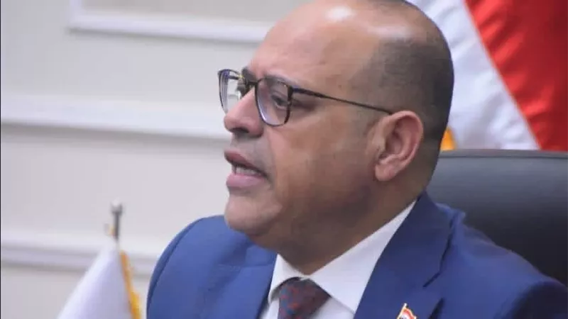 «سلامتك تهمنا» تنطلق من سانت كاترين.. «العمل »تُعزز السلامة المهنية داخل مشروع التجلي الأعظم 