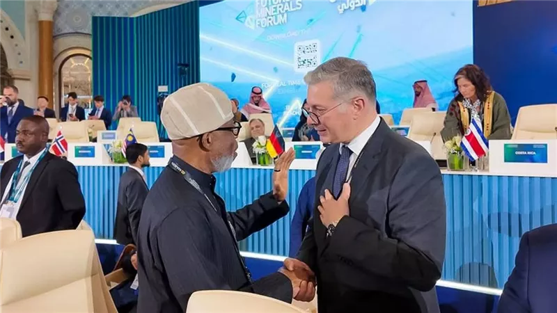 100 دولة و70 منظمة دولية تبحث مستقبل التعدين.. ومصر تبرز كنموذج للاستثمار الجاذب