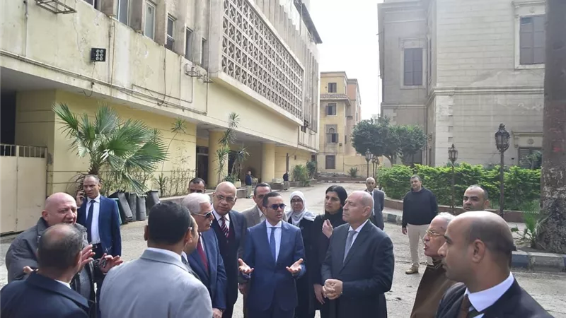 300 مبنى.. الدولة تبدأ إعادة توظيف «مربع الوزارات» بعقلية «الشراكة لا البيع»