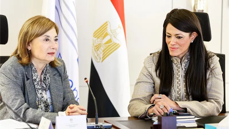 المشاط: 3.1 مليار يورو خطوط ائتمان للبنوك المصرية من 