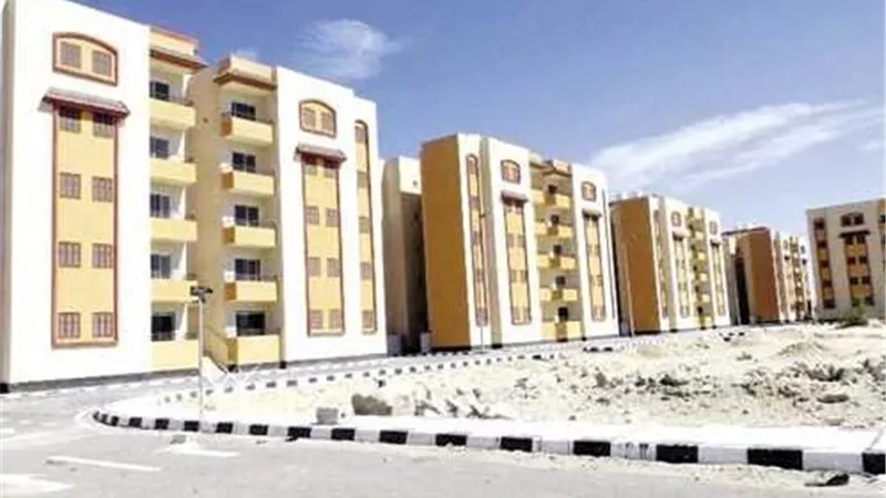 رئيس صندوق الإسكان الاجتماعي: نعتزم طرح تنفيذ 40 ألف وحدة جديدة بالمدن الجديدة