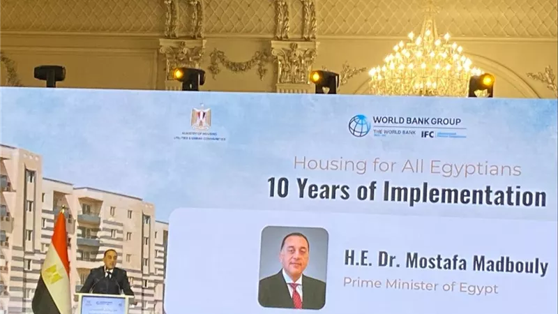 رئيس الوزراء: ملف الإسكان وفر 4 ملايين فرصة عمل وخفض البطالة لـ6%