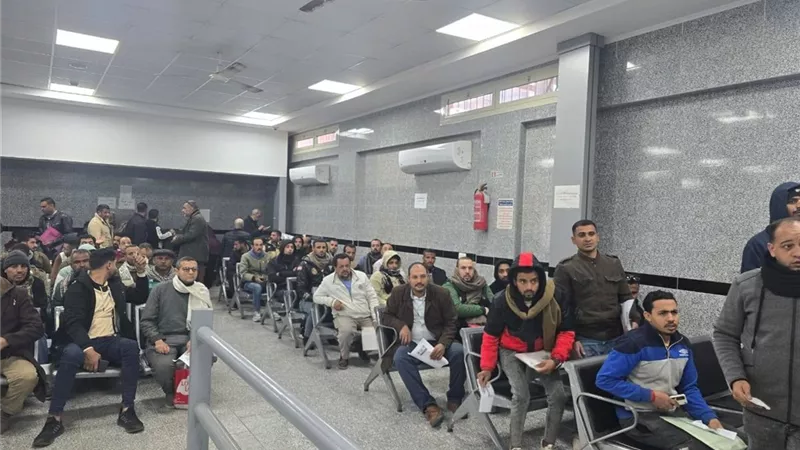 استمرار اختبارات المتقدمين للعمل بمشروع الضبعة النووية.. تفاصيل 