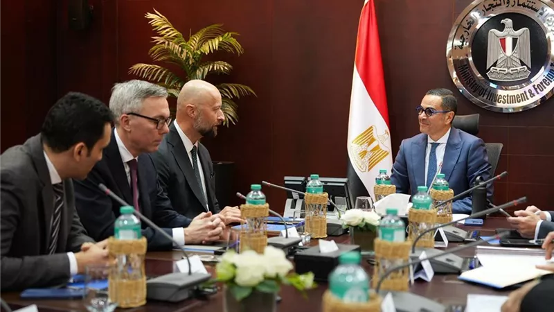 «سكاتك» تضاعف رهاناتها على السوق المصري.. والطاقة المتجددة في قلب المشهد