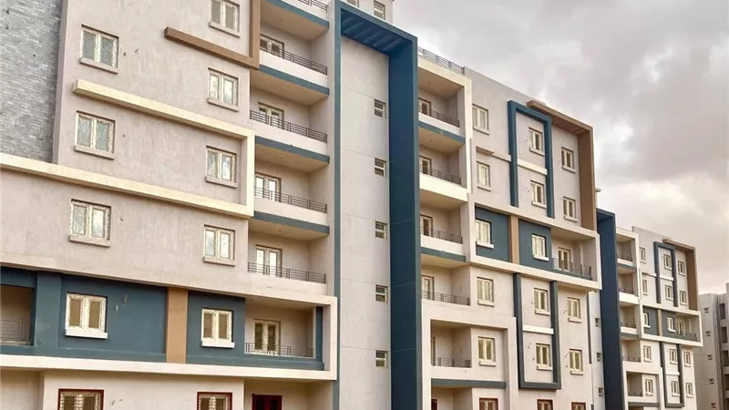 مارس المقبل.. تسليم وحدات الإسكان المتوسط ضمن 