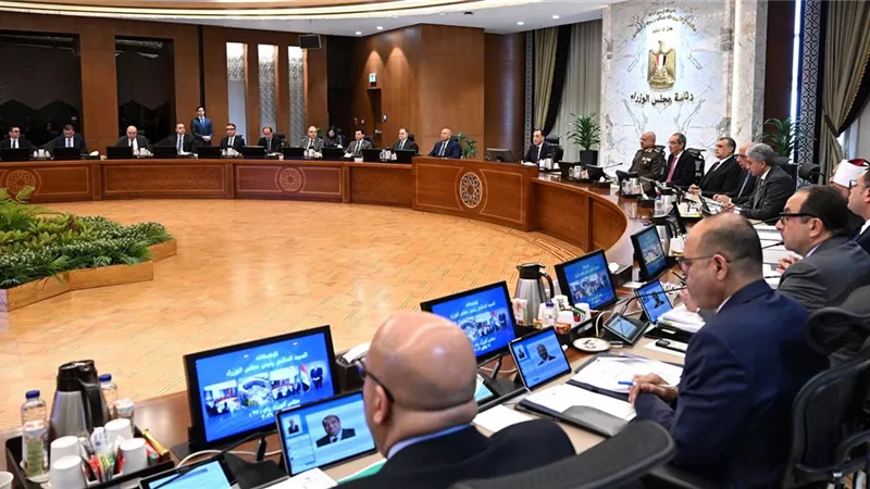 اجتماع مفصلي للحكومة.. 8 قرارات جديدة تعيد تشكيل خريطة التنمية من سيناء إلى الاقتصاد الرقمي