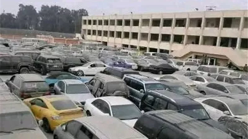 تفاصيل جلسة مزاد 8 يناير 2026 لسيارات جمارك الإسكندرية والقاهرة والسلوم 