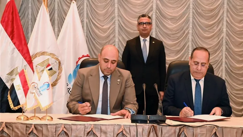 القابضة للصناعات الغذائية توقع بروتوكول مع سند لتوفير مليون كرتونة سلعية