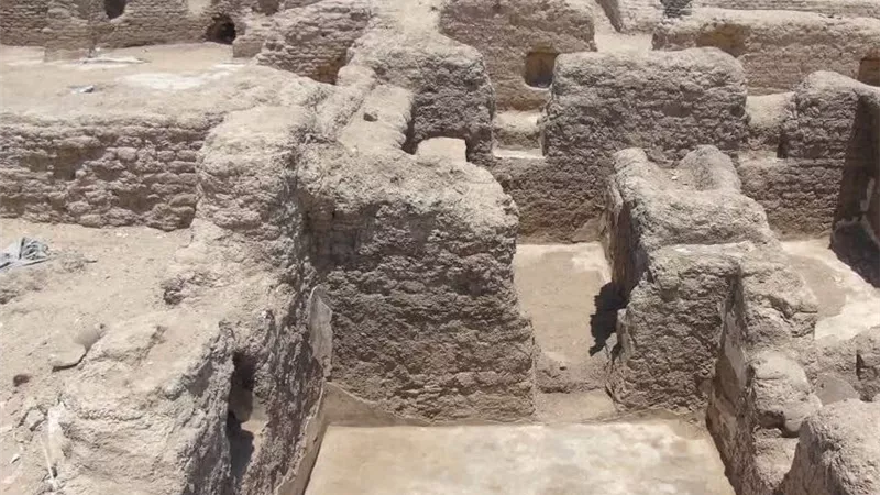سوهاج تبوح بأسرارها البيزنطية.. كشف أثري يعيد رسم خريطة الرهبنة المبكرة في صعيد مصر
