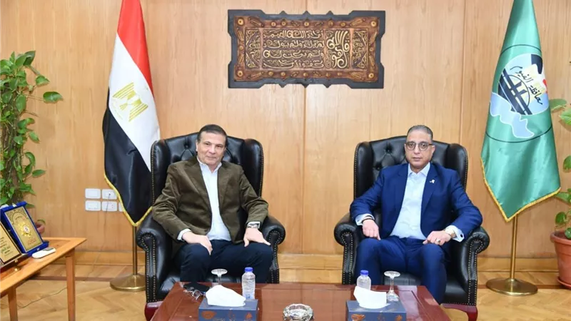 وزير الزراعة يزور الفيوم لتفقد مشروعات زراعية وتنموية ودعم المزارعين