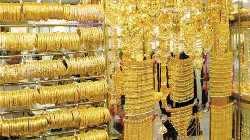 أسعار الذهب اليوم الجمعة 16 يناير 2026 في مصر 