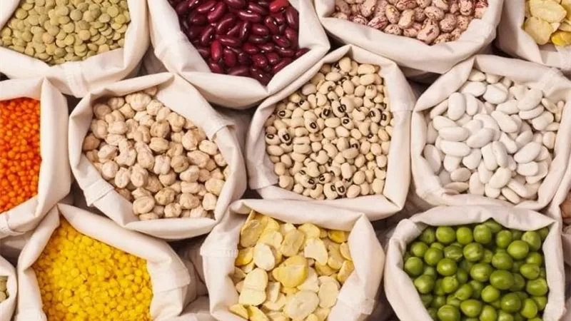 شعبة الأرز: استقرار أسعار البقوليات قبل رمضان وانخفاض بعضها بنسبة 40%