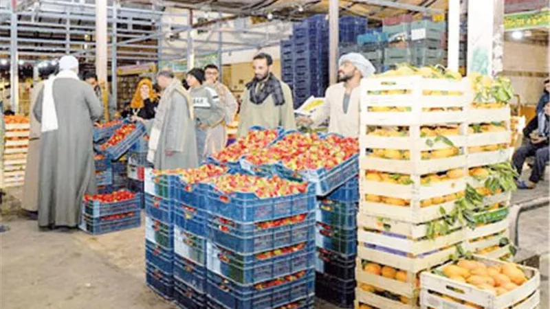 قبل عيد الأضحى.. «المنوفي» يبعث برسالة طمأنة للمواطنين: الأسواق ممتلئة والسلع متوفرة دون أزمات