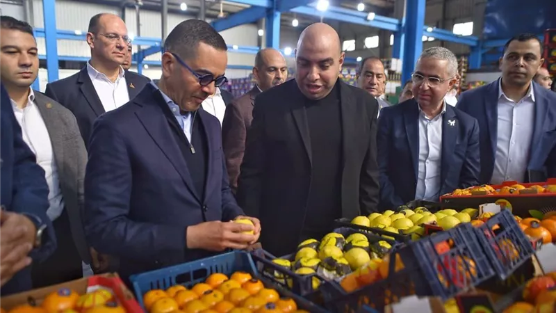 وزير الاستثمار يتفقد مصانع «بنها» ويعد بدعم المستثمرين لإزالة المعوقات وزيادة الإنتاج