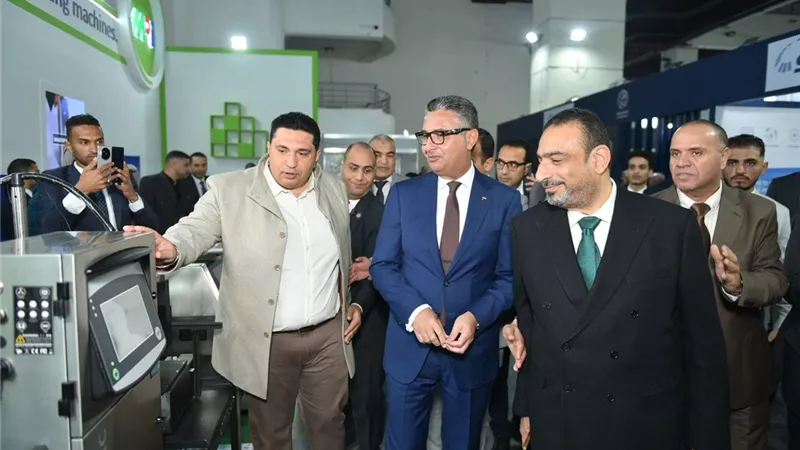 وزير التموين يفتتح «Grain Tech Egypt» بمشاركة 125 دولة.. المعرض منصة لتوطين تكنولوجيا صناعة الحبوب