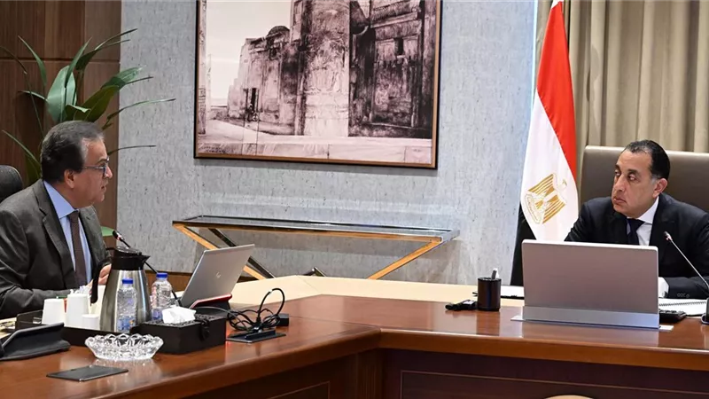   رئيس الوزراء يعلن بدء تنفيذ «مدينة العاصمة الطبية» أكبر مشروع صحي تعليمي في مصر