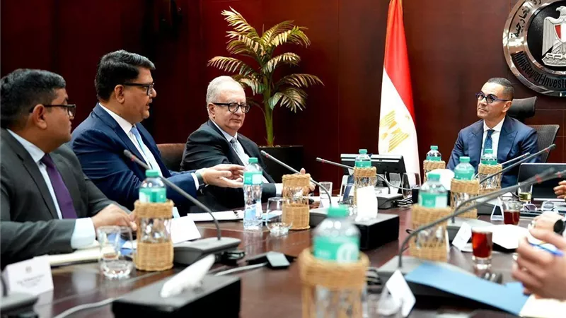 وزير الاستثمار:  6 مليارات دولار مساهمات الذهب في زيادة الصادرات المصرية