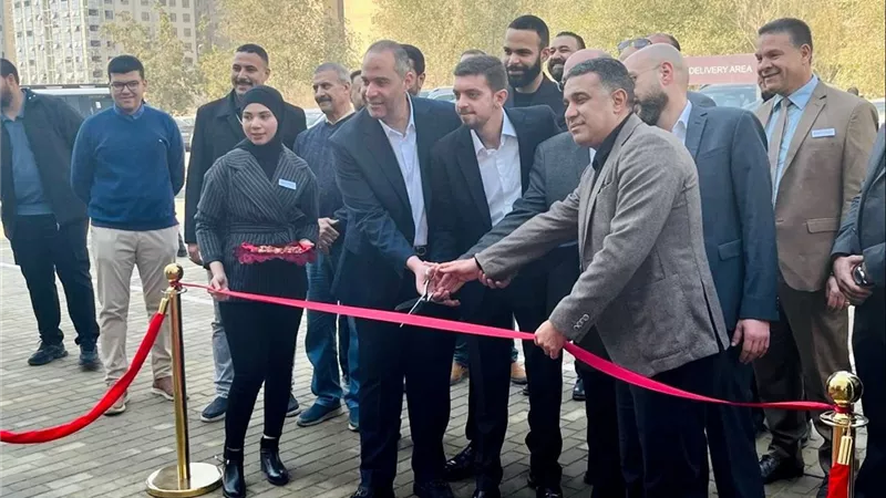 قصراوي جروب تعزز انتشار جيتور بافتتاح مركز بزهراء المعادي بالتعاون مع السبع-أوتوسيرفيس