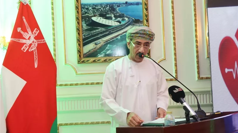 سفير عمان بالقاهرة: مؤتمر الرعاية الصحية يعزز الشراكة العُمانية-المصرية في السياحة العلاجية