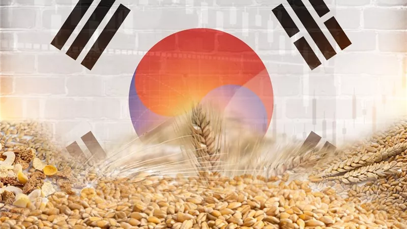 كوريا الجنوبية تحقق 10.2 مليار دولار صادرات زراعية وغذائية في 2025