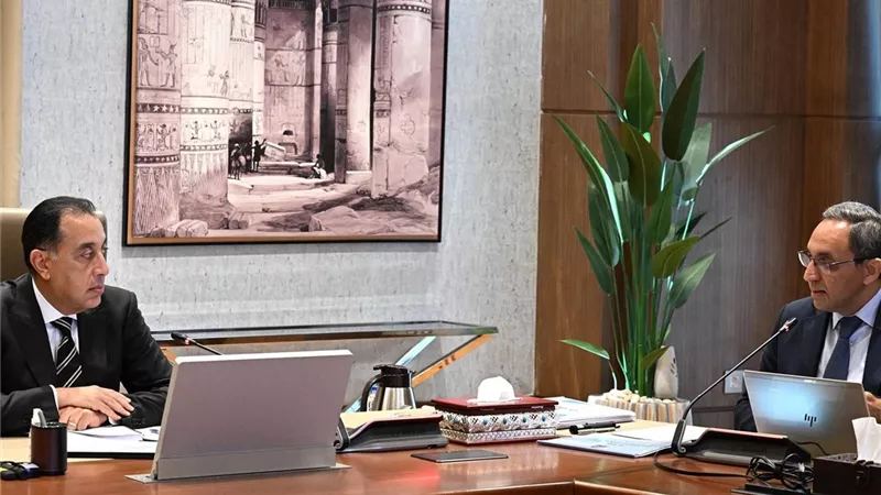 رئيس الوزراء يتابع مع محافظ قنا الموقف التنفيذي لعدد من المشروعات التنموية والخدمية