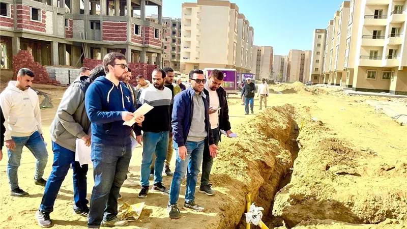 رئيس جهاز حدائق العاصمة: 85% إنجاز الإسكان الأخضر.. متابعة لحظية للجداول الزمنية