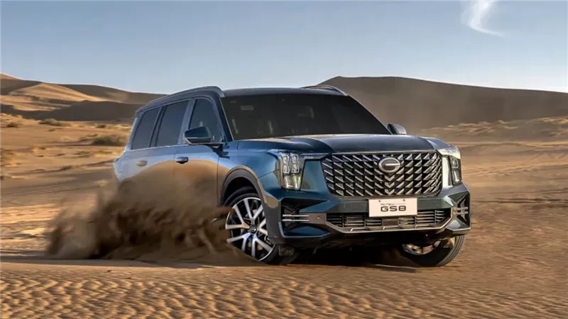 جميل موتورز تنظم تجربة قيادة استثنائية على طرازات GAC في العبور.. السبت المقبل
