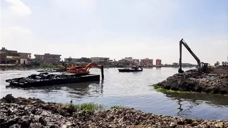 متحدث الري: تطهير الترع والمصارف لضمان وصول المياه بكفاءة
