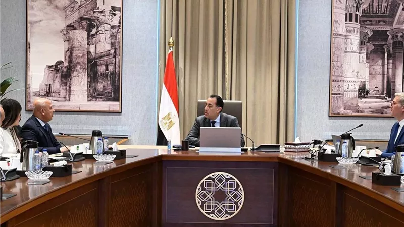 «مدبولي»: مصر تتجه نحو مركز إقليمي لمعالجة المعادن النادرة وتعظيم القيمة المضافة للثروات التعدينية